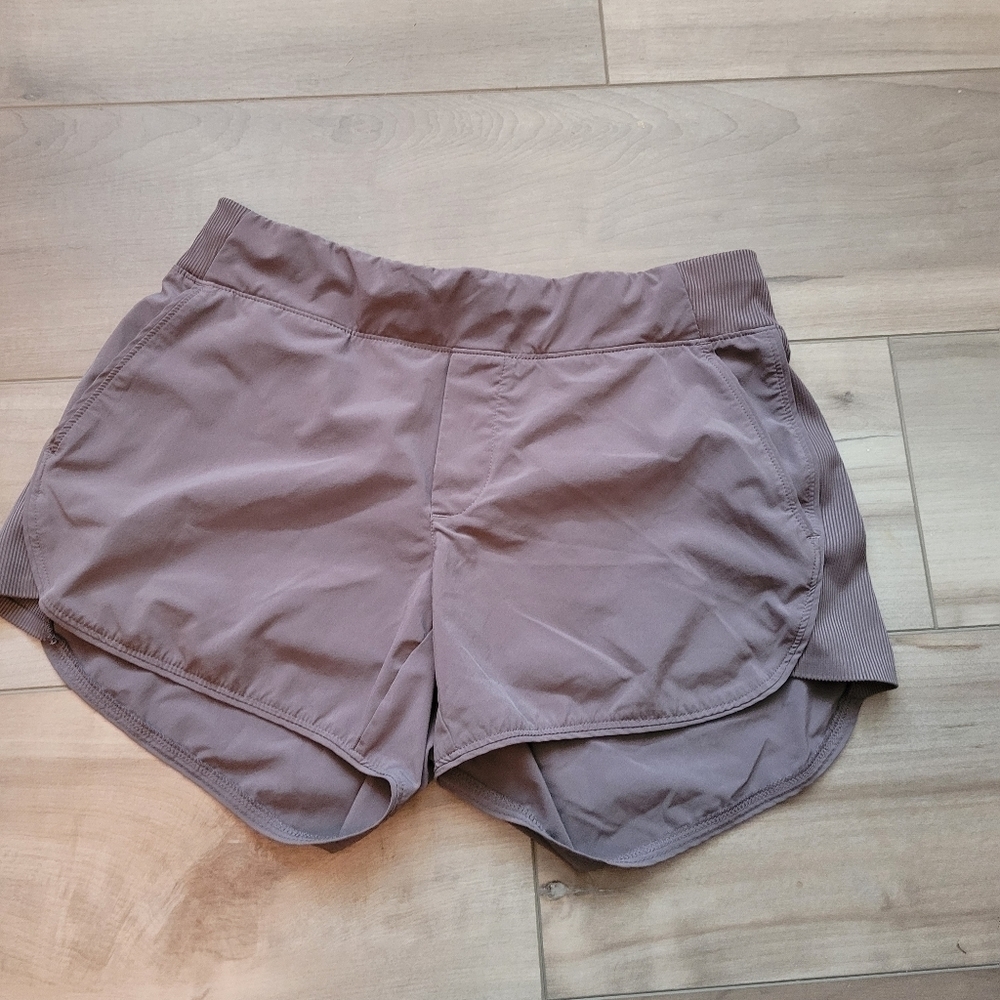 Athleta Running Shorts